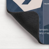 7Summits Hillary Mousepad (Ecke)