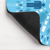 7Summits - Koolaid Mousepad (Ecke)