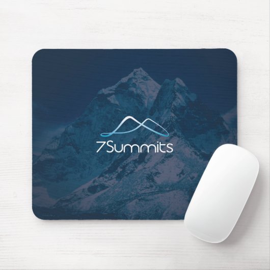 7Summits Mousepad (Mit Mouse)