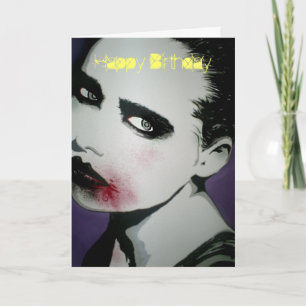 '7th Ave. Untote Geburtstagskarte (Zombie) Karte