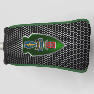 7th Special Forces Group (Airborne)  Arrowhead  Golf Headcover