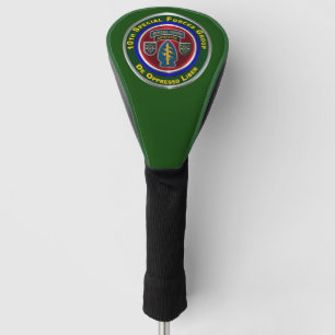 7th Special Forces Group (Airborne)  Golf Headcover