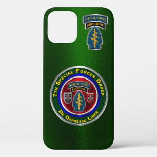 7th Special Forces Group Airborne Maßgeschneidert Case-Mate iPhone Hülle