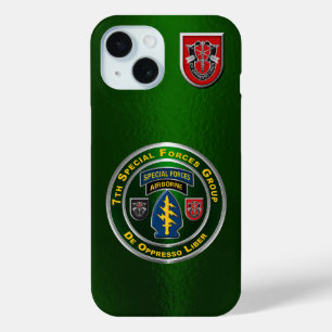 7th Special Forces Group Case-Mate iPhone Hülle