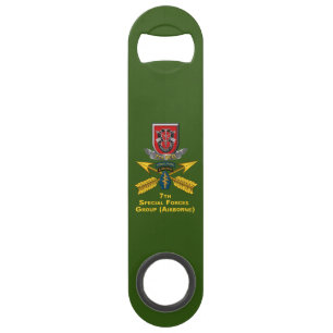 7th Special Forces Group Speed Flaschenöffner