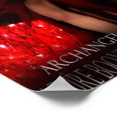 7x11 Plakatkassern Poster (Ecke)