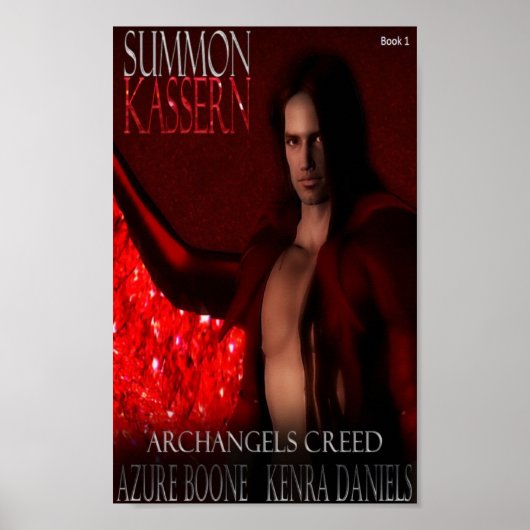 7x11 Plakatkassern Poster (Vorne)