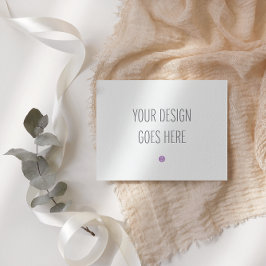 7x5 Landschaftsbild Foto Grußkartendruck Einladung