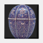 !800 Faberge Egg Magnet (Vorne)