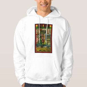 800 Meilen pro Stunde Hoodie