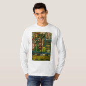 800 Meilen pro Stunde T-Shirt (Vorne ganz)
