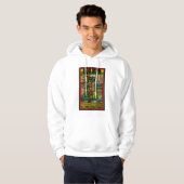 800 MPH HOODIE (Vorne ganz)