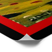 800 MPH POSTER (Ecke)