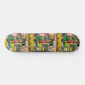 800 MPH SKATEBOARD (Horizontal)