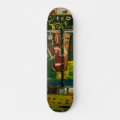 800 MPH SKATEBOARD (Vorne)