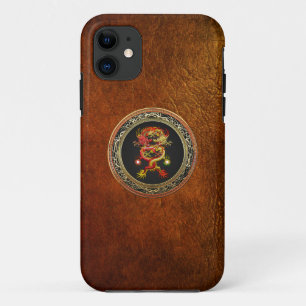 [800] Rote und Gelbe Drachen Case-Mate iPhone Hülle