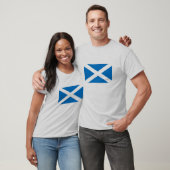 800px-Flag_of_Scotland T-Shirt (Unisex)