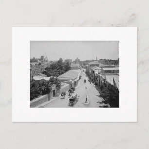 800px-JaffaStreet[1] Postkarte