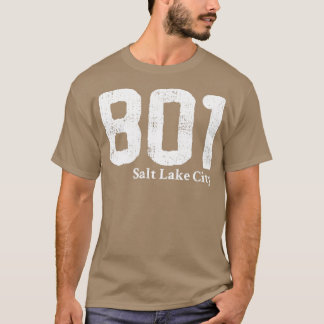 801 Salt Lake City T-Shirt
