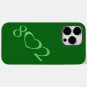 802 Case-Mate iPhone HÜLLE (Rückseite (Horizontal))