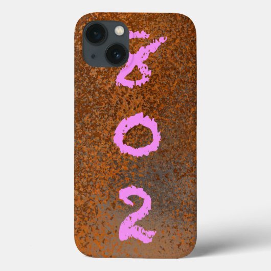 802 iPhone 6, Tough Xtreme Case-Mate iPhone Hülle (Rückseite)