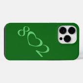 802 iPhone HÜLLE (Rückseite (Horizontal))