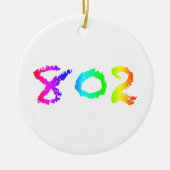 802 KERAMIK ORNAMENT (Vorne)