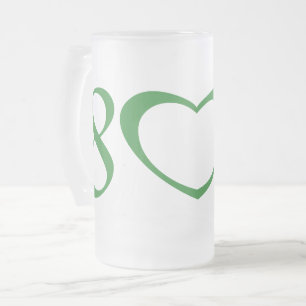 802 MATTGLAS BIERGLAS