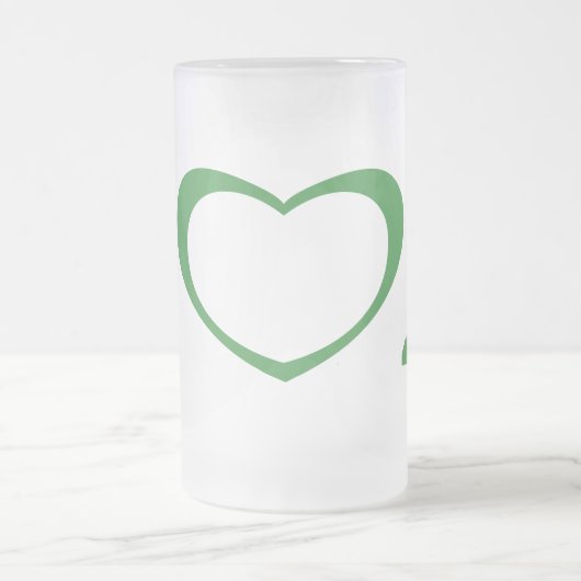 802 MATTGLAS BIERGLAS (Mittel)