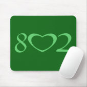 802 MOUSEPAD (Mit Mouse)