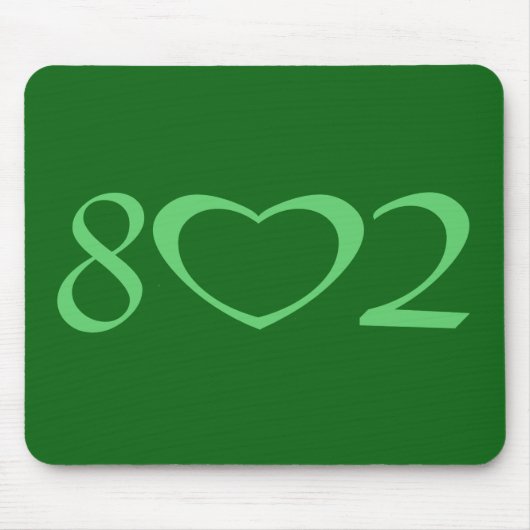 802 MOUSEPAD (Vorne)