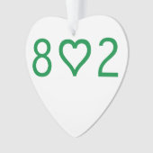 802 ORNAMENT (Vorderseite)