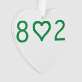 802 ORNAMENT (Vorderseite)