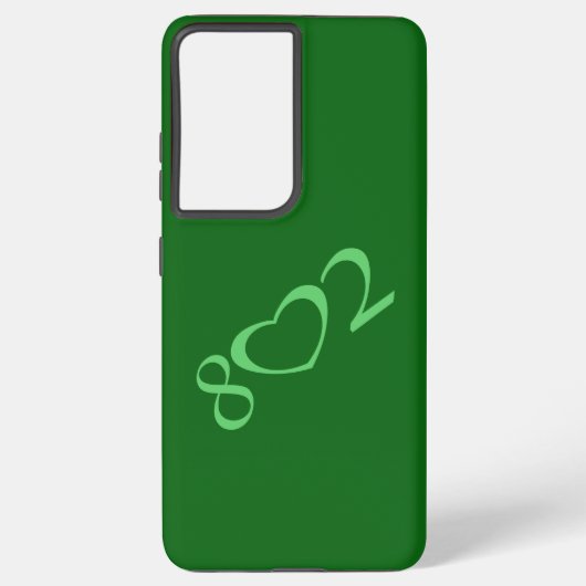 802 SAMSUNG GALAXY HÜLLE (Rückseite)