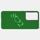 802 SAMSUNG GALAXY HÜLLE (Linke Seite)