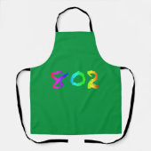 802 SCHÜRZE (Vorderseite)