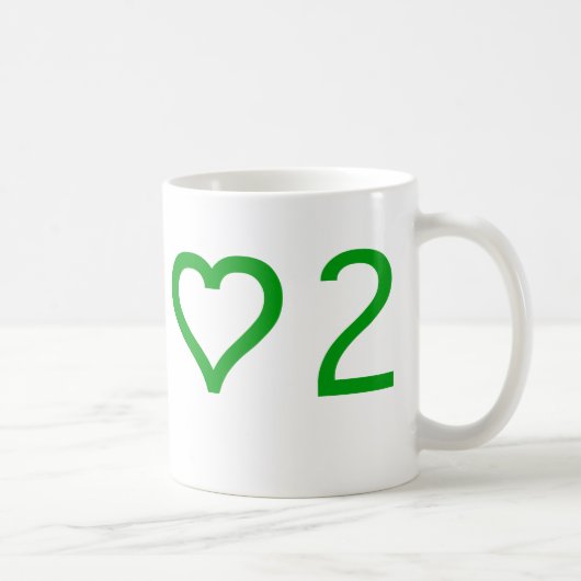 802 White 11 oz Classic White Tasse (Rechts)