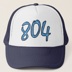 804 RVA Richmond Metro Truckerkappe