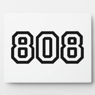 808 FOTOPLATTE