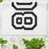 808 GESCHIRRTUCH (Gefaltet)