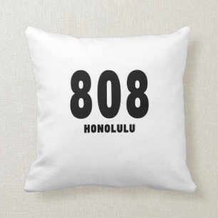 808 Honolulu Kissen