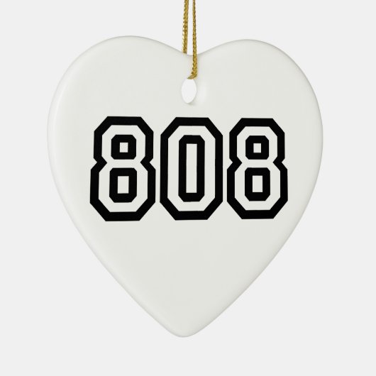 808 KERAMIKORNAMENT (Rechts)