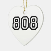 808 KERAMIKORNAMENT (Links)