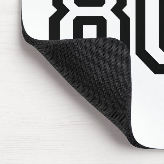 808 MOUSEPAD (Ecke)