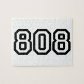 808 PUZZLE (Horizontal)