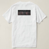 "808z and GrapeZ" T - Shirt M$Rsonist Single 2022 (Design Rückseite)