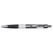 809th Armpurred Cattalion Stift (Rückseite)