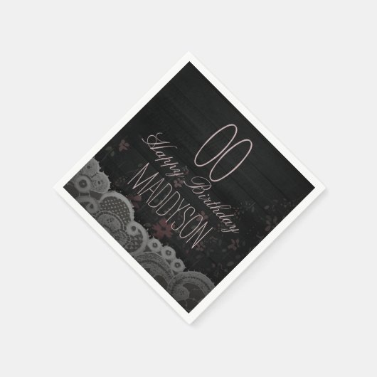 80. 85. 90. 91. 92. 97. 98. 99. SERVIETTE (Ecke)