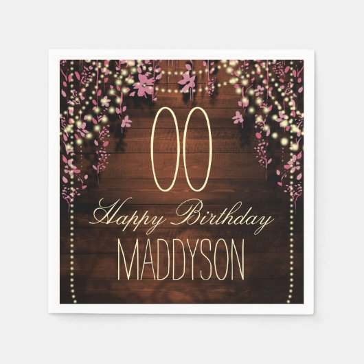 80. 85. 90. 91. 92. 97. 98. 99. SERVIETTE (Vorderseite)