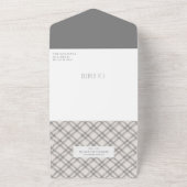 80. ALL IN ONE EINLADUNG (Außenbereich)